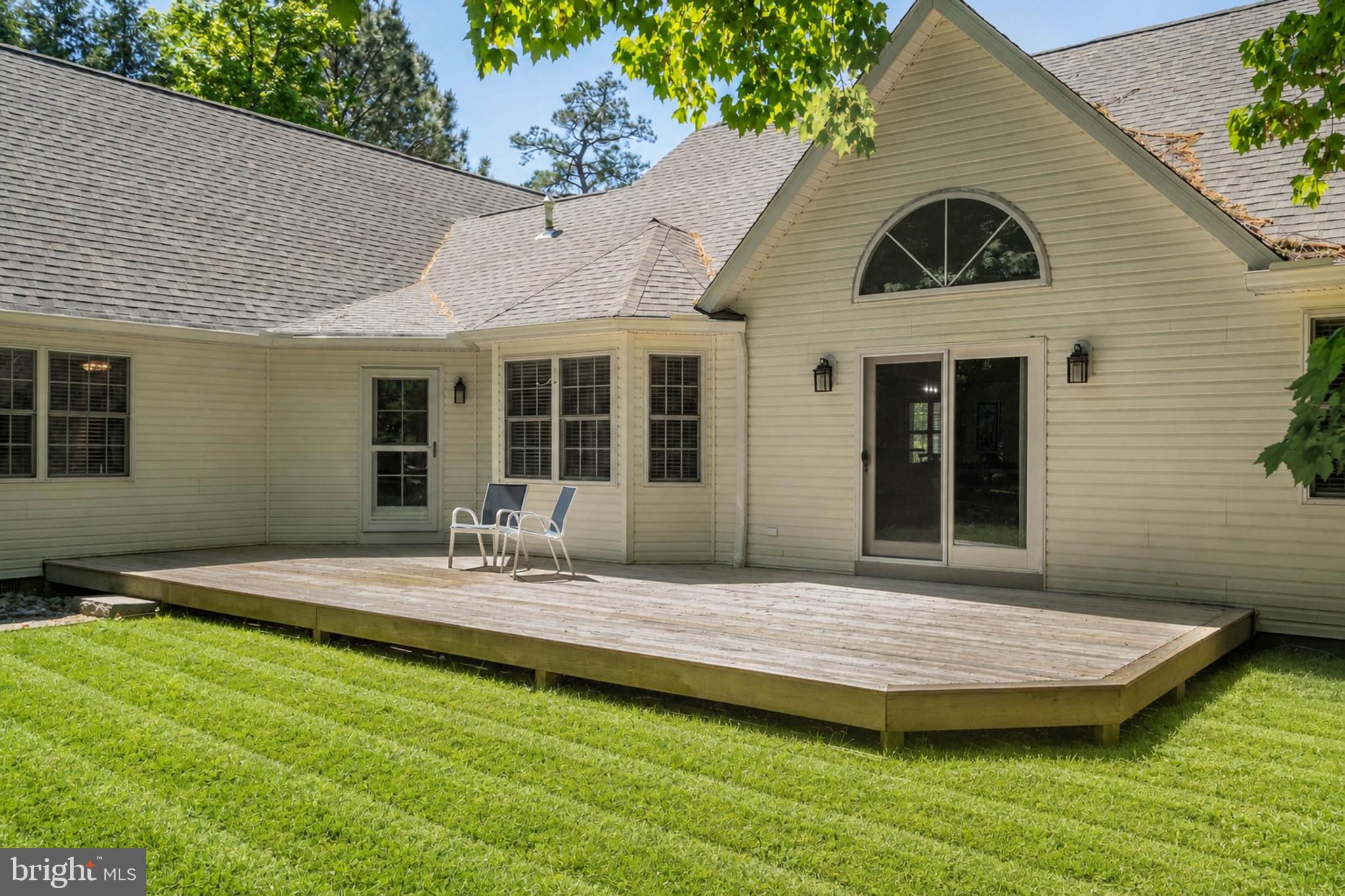 OLD LANDING WOODS - Residential