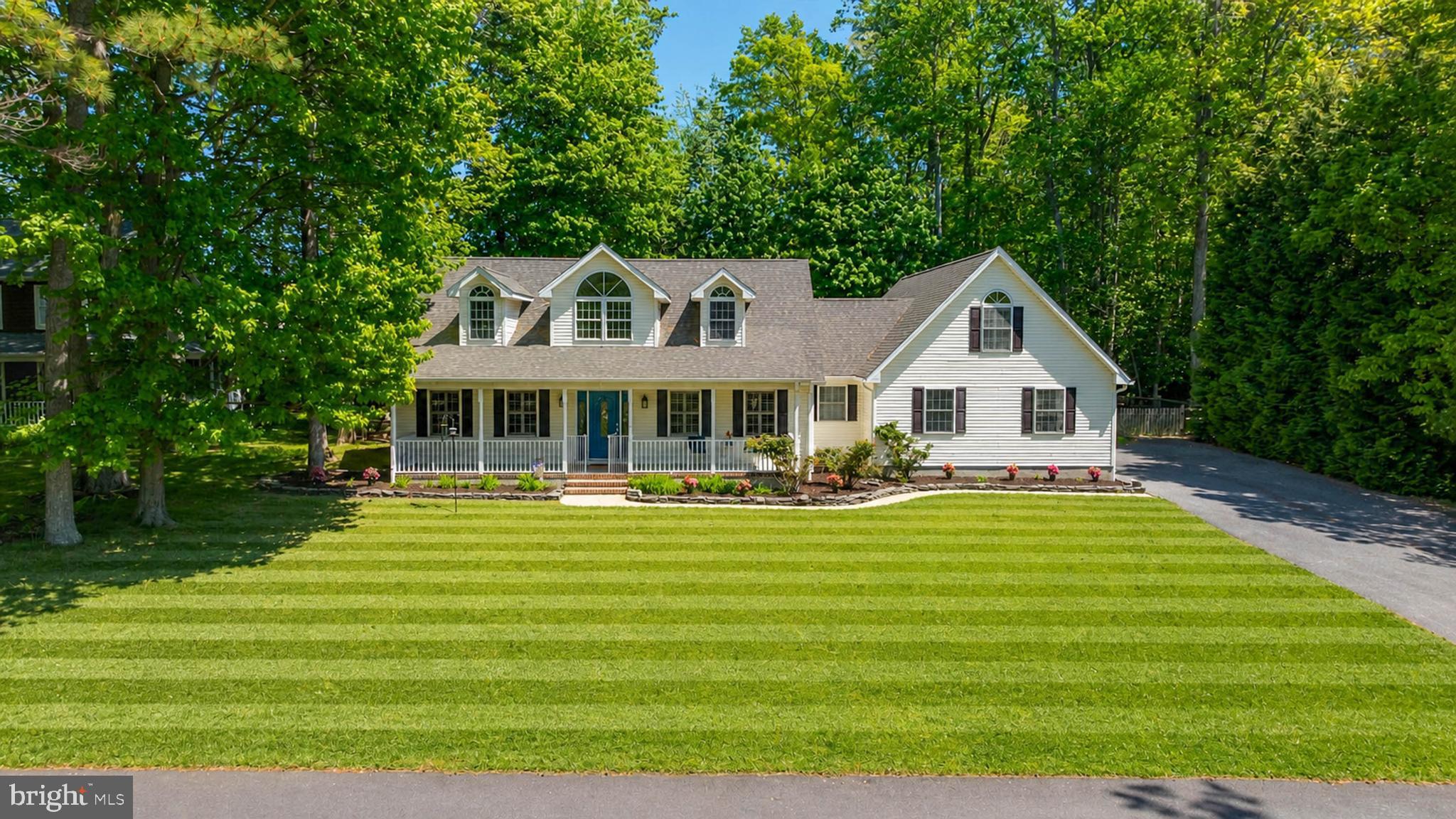 OLD LANDING WOODS - Residential
