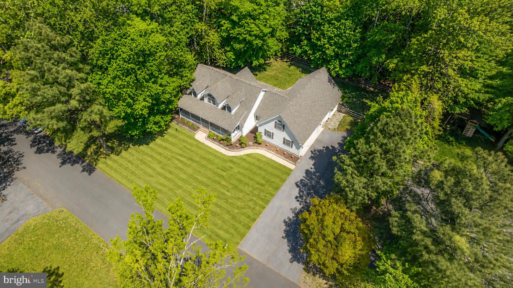 OLD LANDING WOODS - Residential