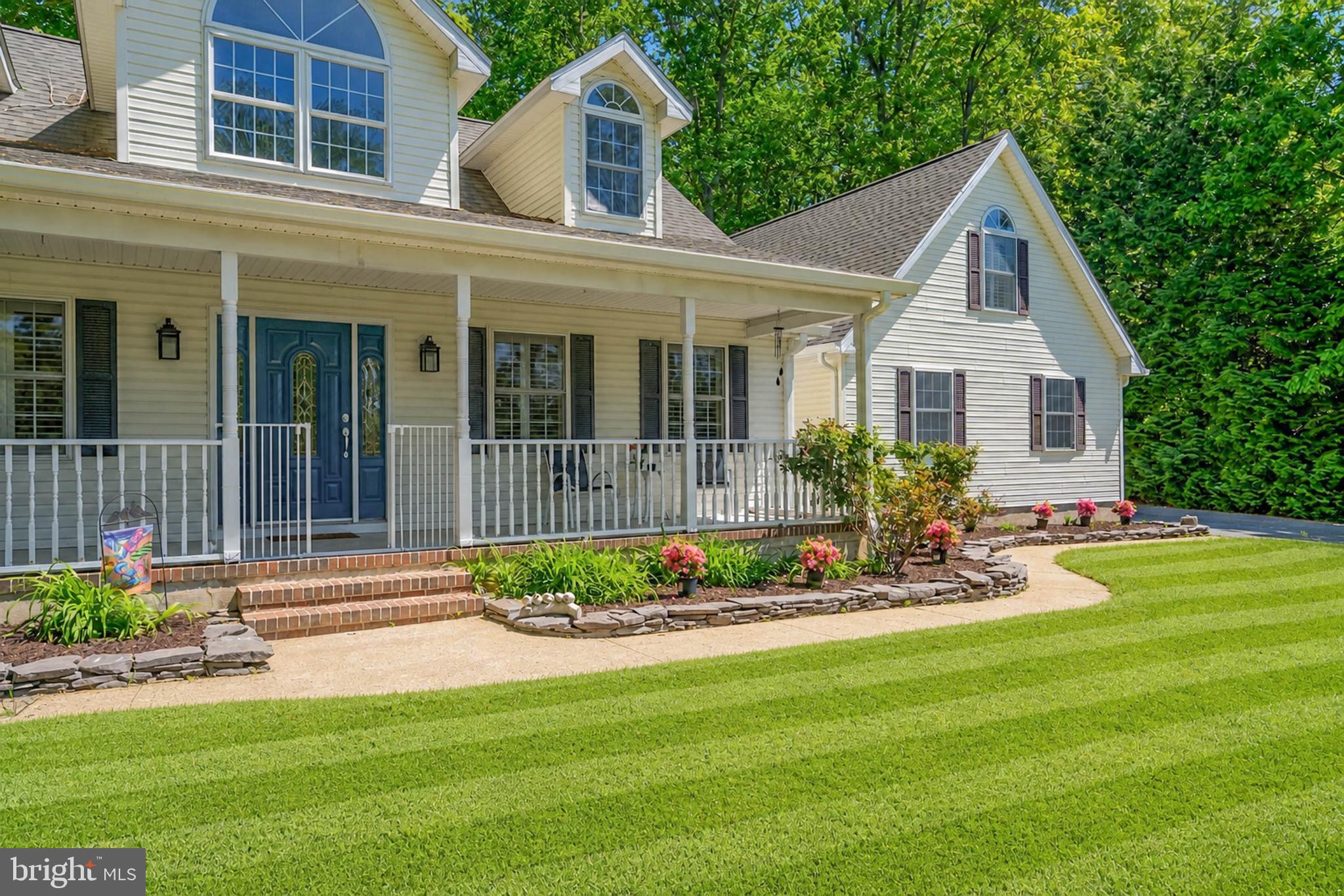 OLD LANDING WOODS - Residential
