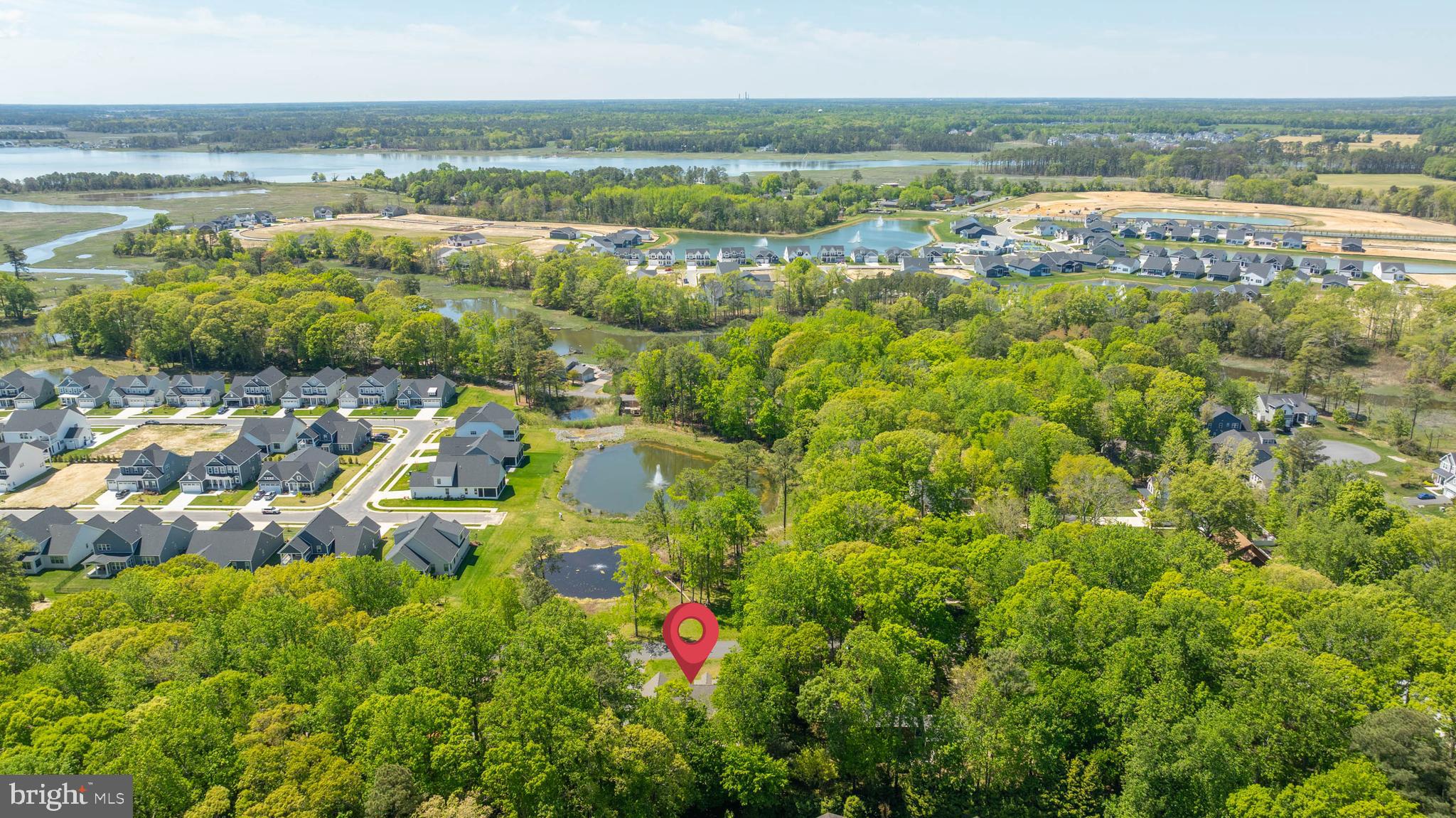OLD LANDING WOODS - Residential