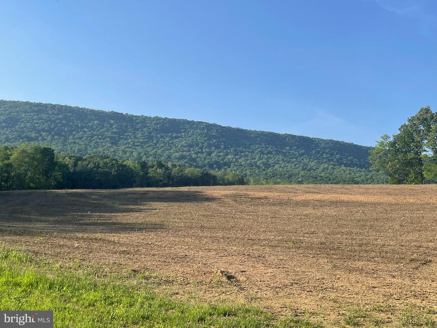 Upcoming Auction June 21st @ 6pm.
112 Acres, 22 Tillable Acres, Approx. 90 wooded; Property borders State Ground at top of Mountain.
Own a piece of Paradise; Stream runs through part of this property. Excellent hunting; Mountain Ground is bordered at bottom of property w/ 20+ acre field that is part of this tract. Very Secluded location w/ some great views of Cumberland Valley. Some great locations to build a Cabin or dream home.
In no way does the advertised price determine the actual selling price at this auction.