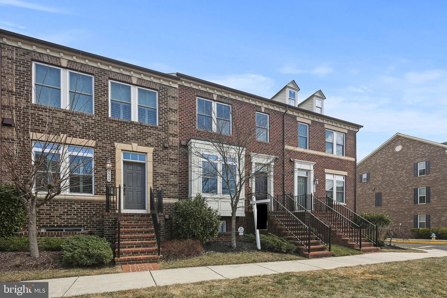 Welcome to this beautifully maintained 3-level townhome, offering comfort, style, and modern living. This spacious home features 4 bedrooms and 3.5 bathrooms, perfect for families or those looking for extra space.

The gourmet kitchen is a standout, complete with a large island and plenty of table space, making it ideal for casual dining and entertaining. It overlooks a cozy family room leading out to deck.

On the main level, enjoy a generous living room/dining room combination that provides ample space for gatherings. A conveniently located half bath adds extra convenience for your guests.

Upstairs, the master suite is a true retreat, featuring two walk-in closets and a luxurious en-suite bath. The spa-like master bathroom includes dual vanities, a soaking tub, an oversized shower, and a separate toilet. Two additional spacious bedrooms and another full bath complete the upper level.

The finished basement offers a 4th bedroom, a third full bath, and a laundry room, providing additional flexibility and comfort.