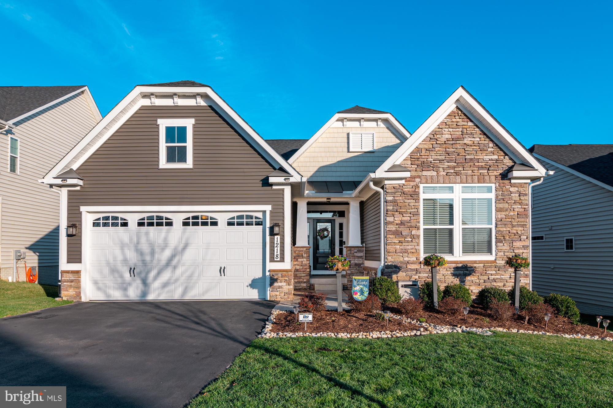 BRUNSWICK CROSSING - Residential