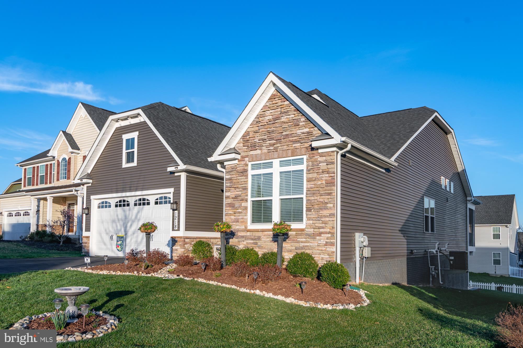 BRUNSWICK CROSSING - Residential