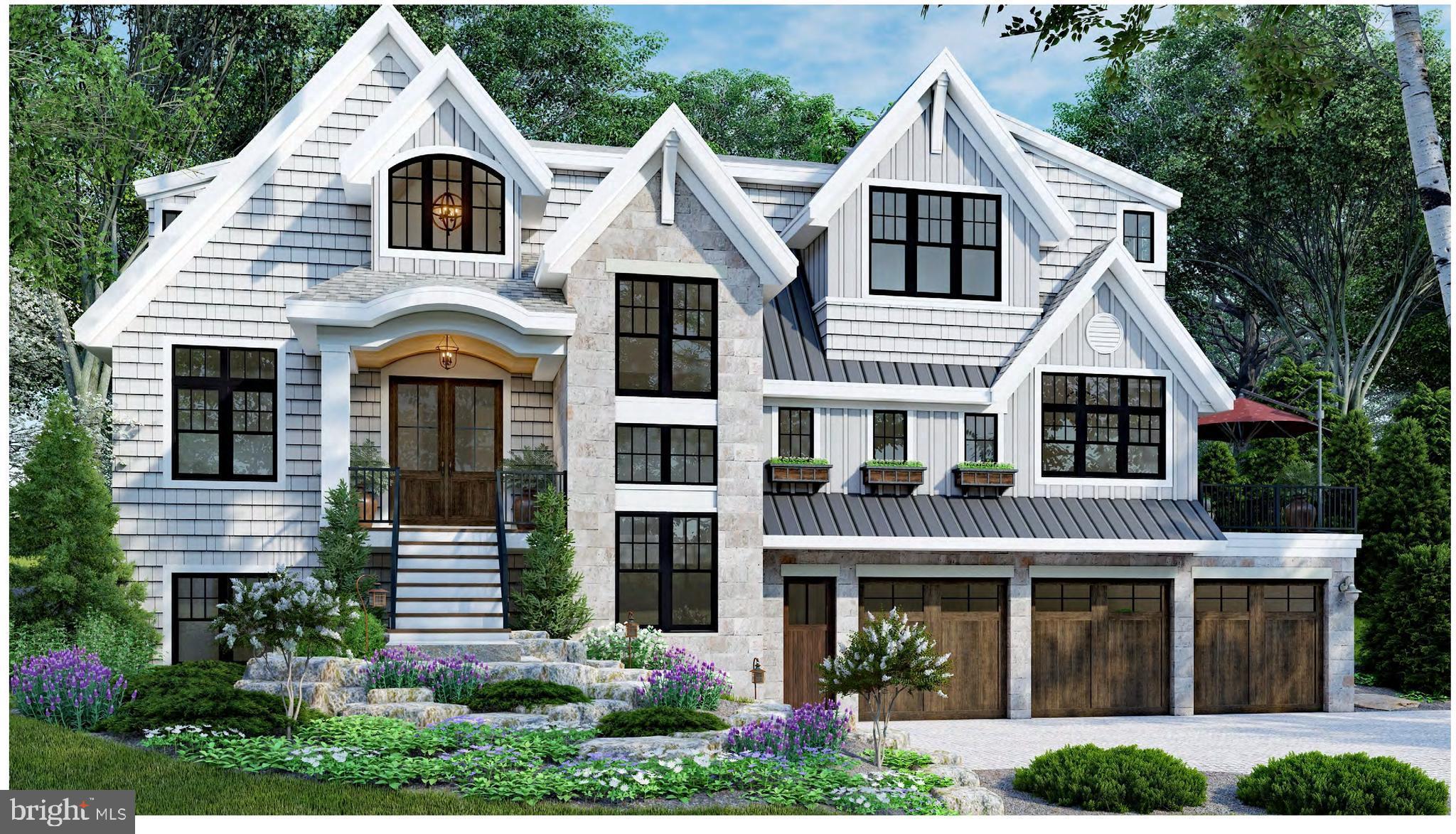 CHESTNUT HILL - Land