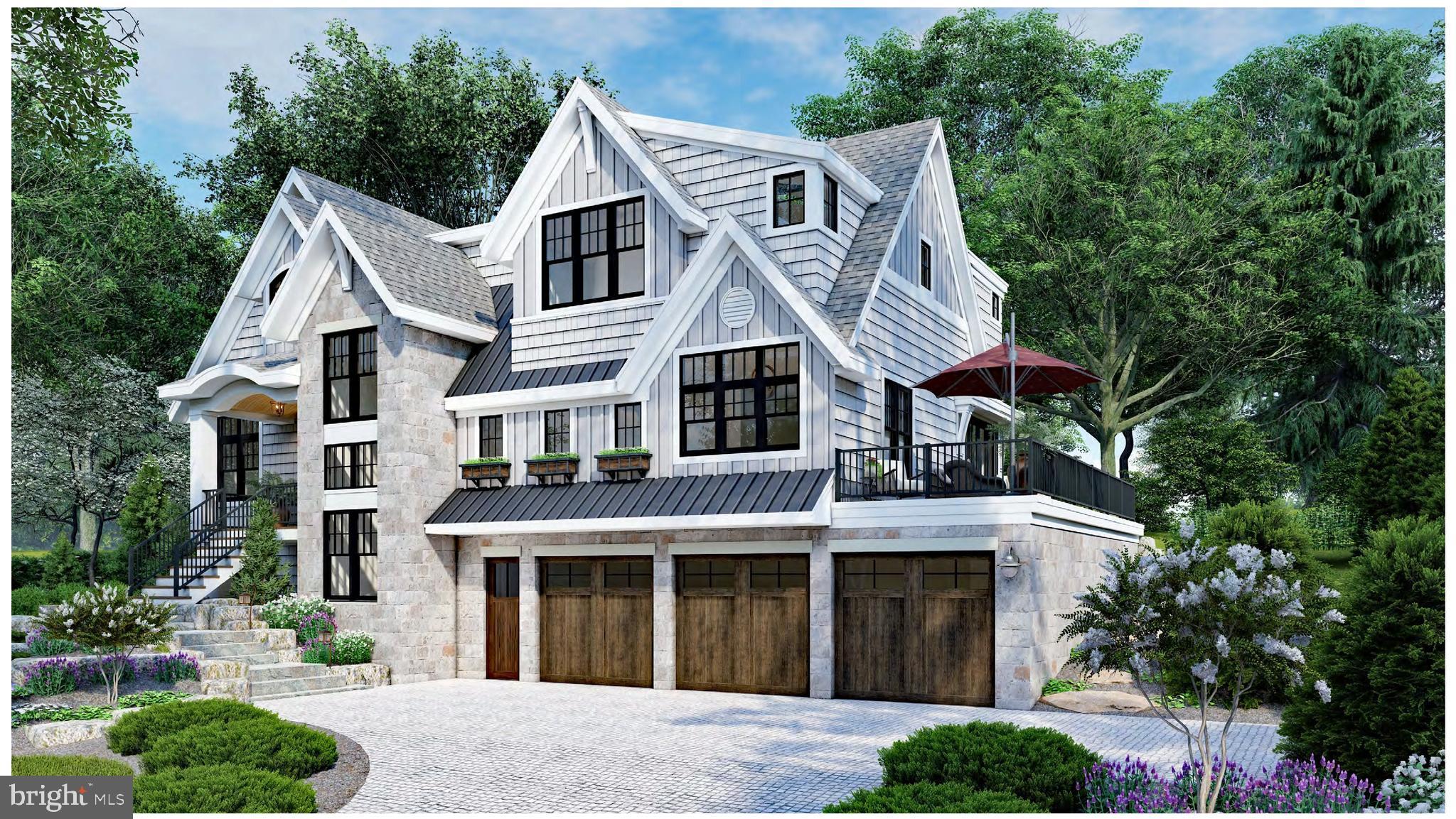 CHESTNUT HILL - Land