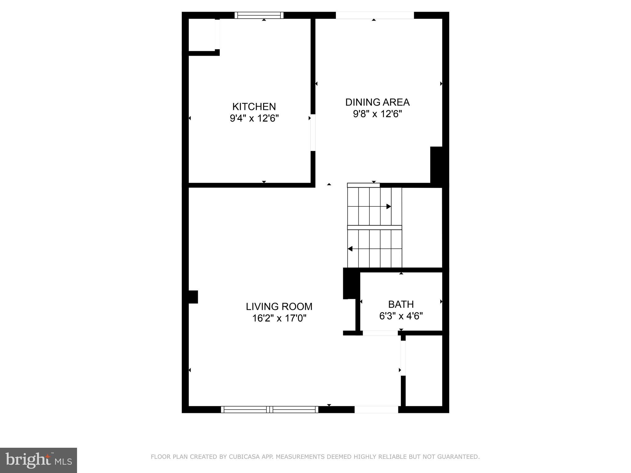 POHICK VILLAGE - Residential Lease