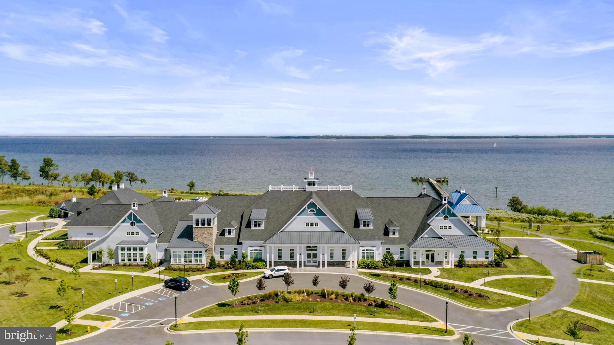 FOUR SEASONS AT KENT ISLAND - Residential
