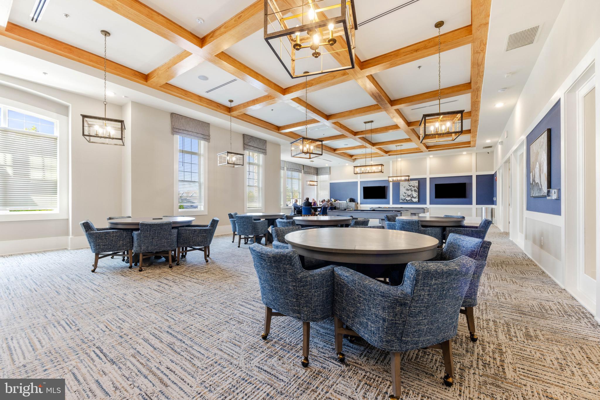 FOUR SEASONS AT KENT ISLAND - Residential