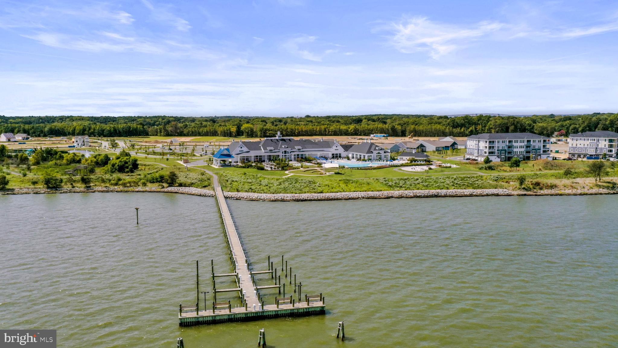 FOUR SEASONS AT KENT ISLAND - Residential