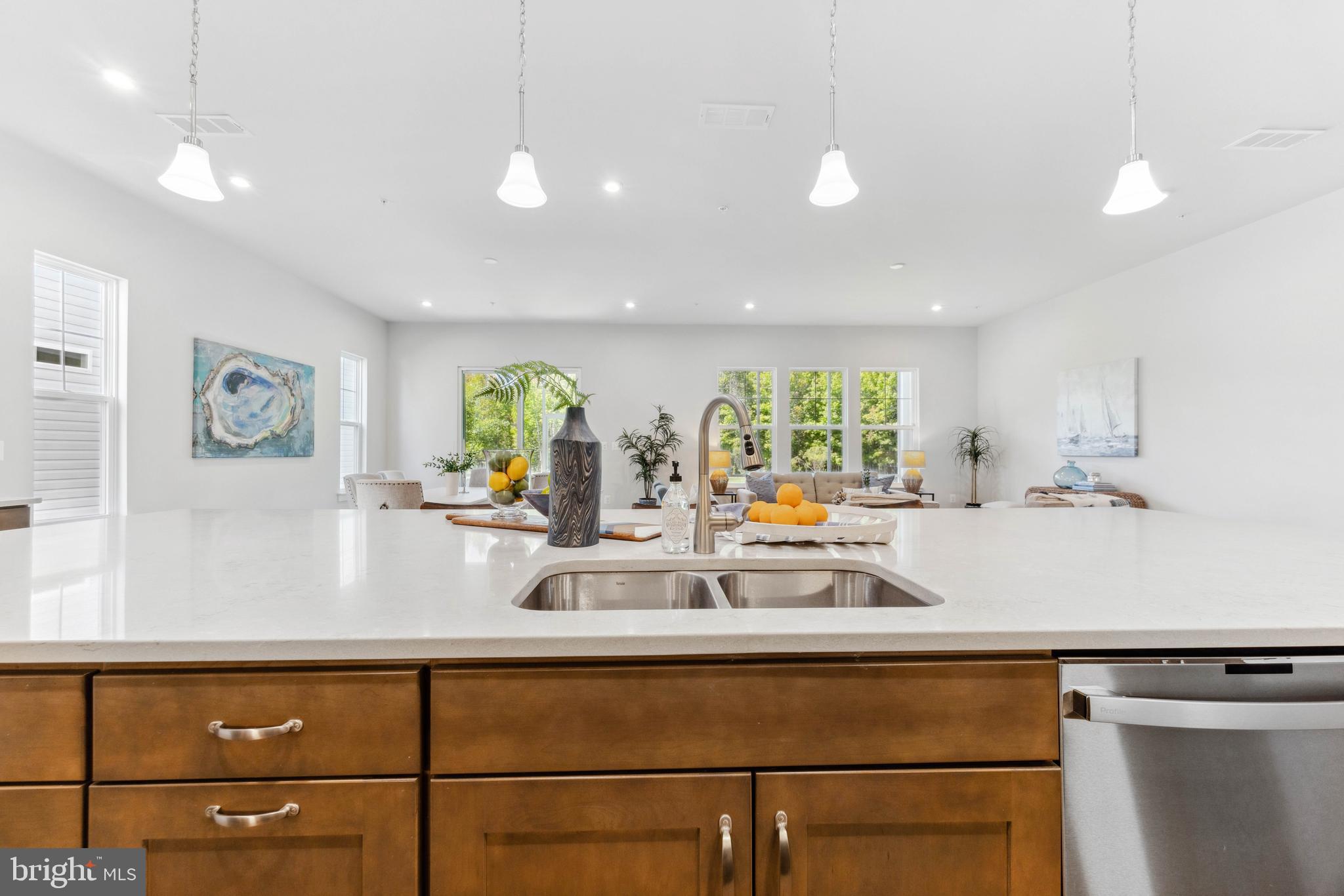 FOUR SEASONS AT KENT ISLAND - Residential