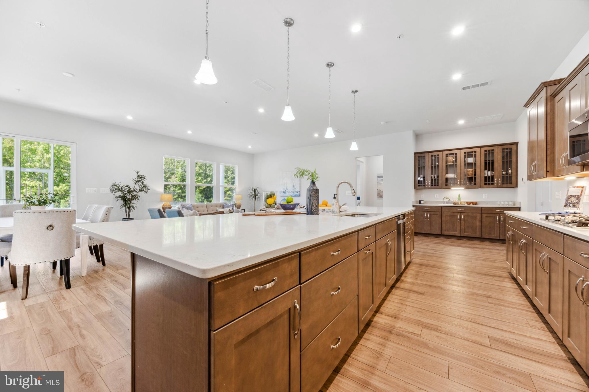 FOUR SEASONS AT KENT ISLAND - Residential