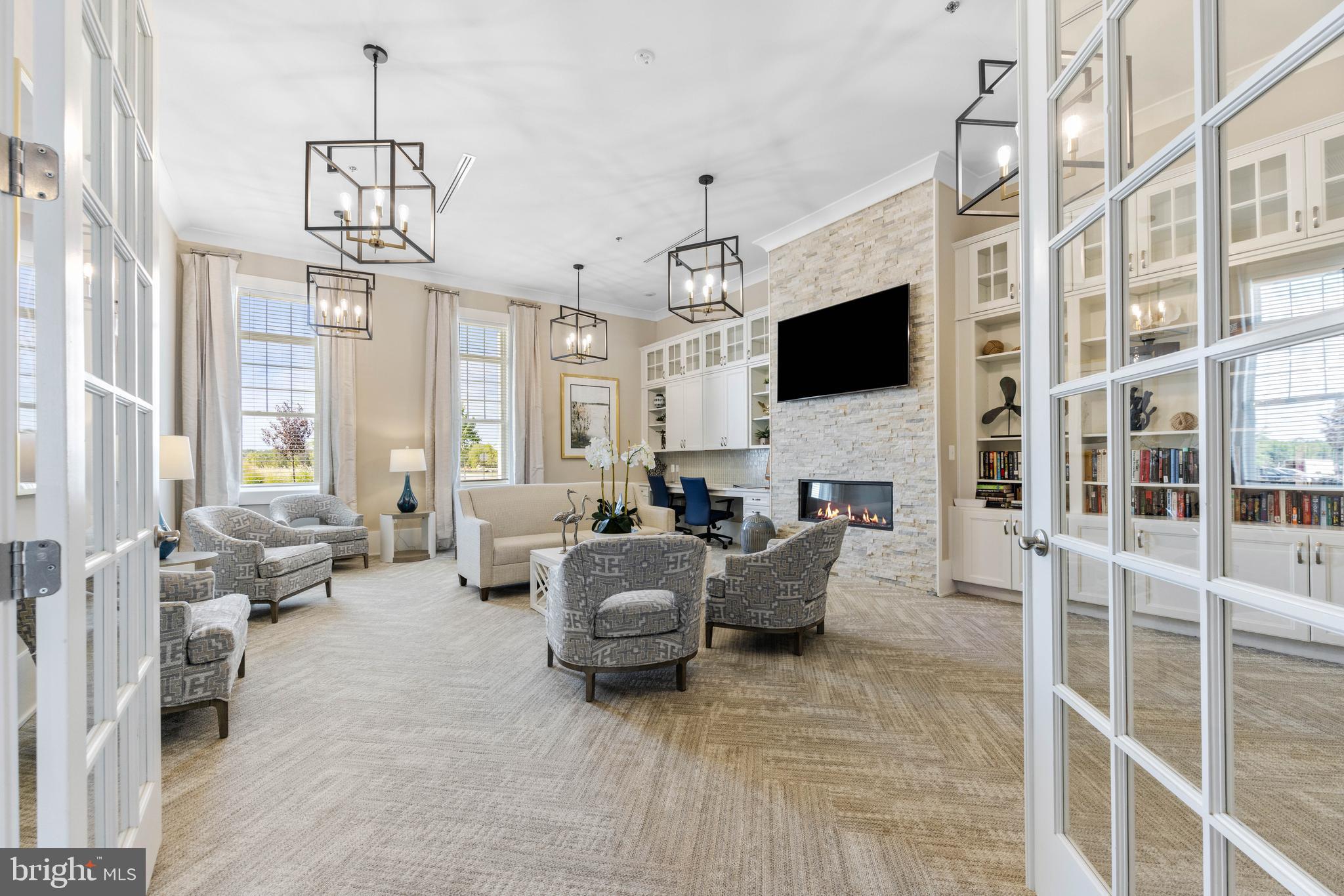 FOUR SEASONS AT KENT ISLAND - Residential