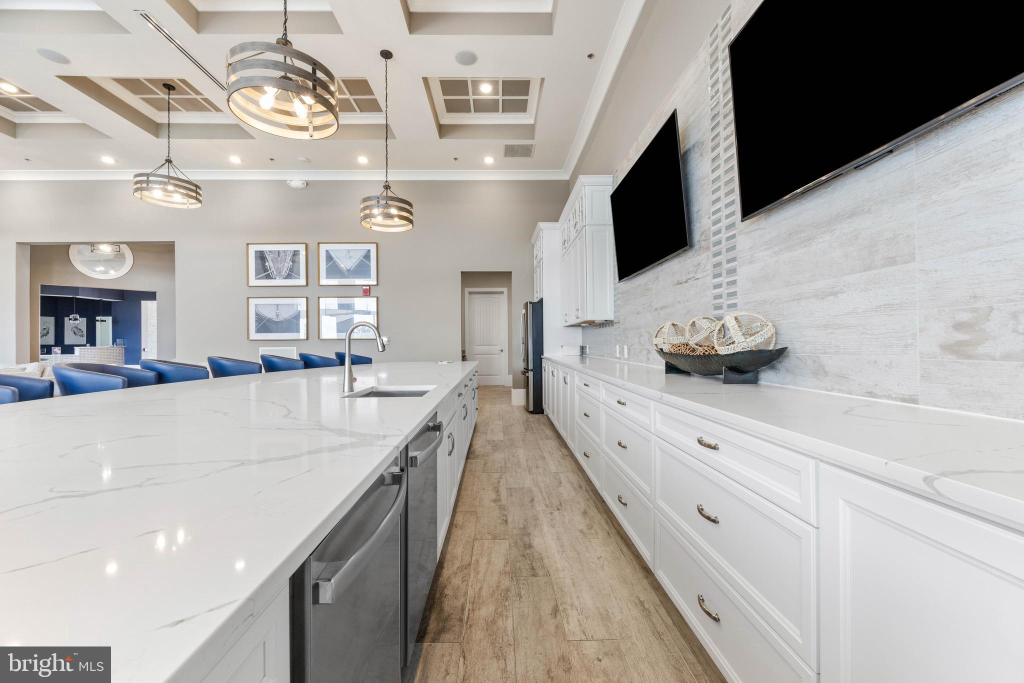 FOUR SEASONS AT KENT ISLAND - Residential