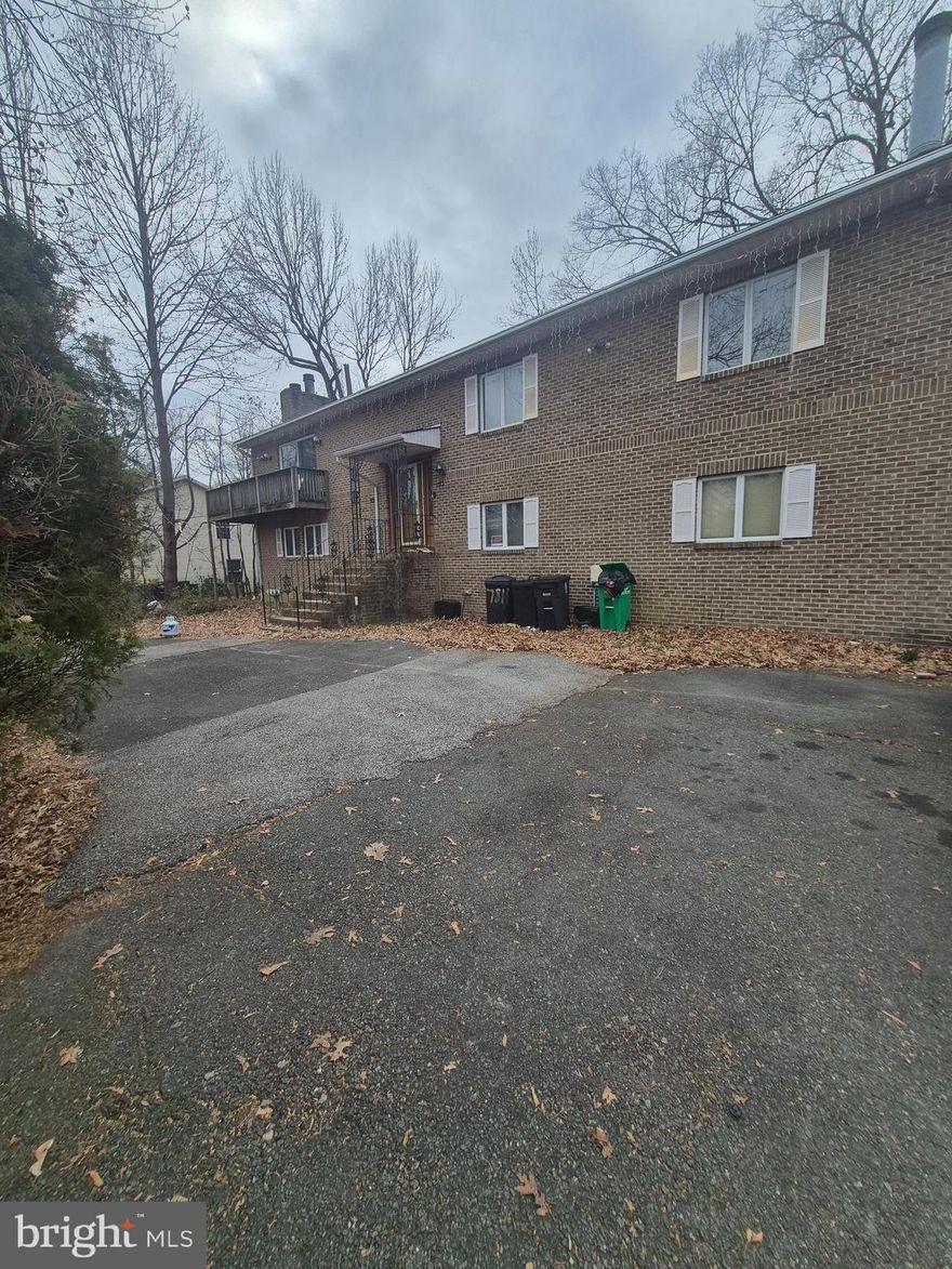 Investor Alert with Endless Possibilities! Welcome to 7811 Heflin Drive, a true diamond in the rough just waiting for your vision. With a little love and care, this property has the potential to become a fantastic investment or dream home.
Located on a quiet street just off Route 5, this home offers the feel of country living while remaining conveniently close to shopping, dining, and entertainment. Situated in the heart of Prince George’s County, it provides easy access to Virginia, Joint Base Andrews, and Washington, D.C.
The home features a spacious backyard, hardwood floors, two fireplaces, an open kitchen, family room, dining room,  huge master bedroom, and ample parking—offering endless possibilities for renovation, value-add improvements and No HOA's. This property is As-Is.
Bring your imagination and make this property shine. Schedule your showing today and explore the potential this home has to offer.