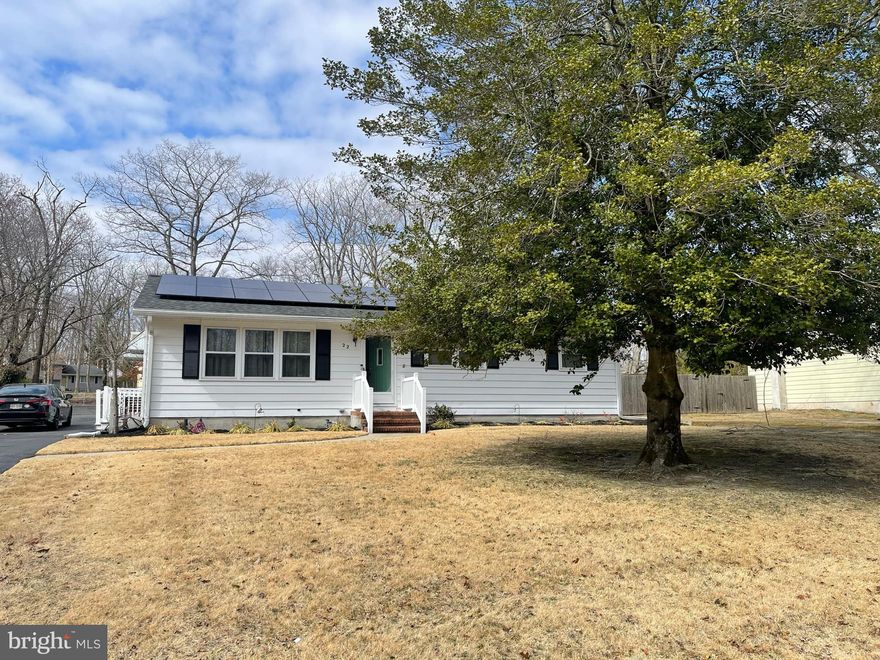 PLEASE SUBMIT ALL BEST AND FINAL OFFERS BY 4PM WEDNESDAY, MARCH 19, 2025, keeping in mind SELLER TO FIND SUITABLE HOUSING PRIOR TO CLOSING AND IS ACTIVELY LOOKING!   Lovely rancher on the West side of town!  Welcome to this beautifully maintained 3-bedroom rancher, in a quiet friendly neighborhood! This home features an open, inviting layout with lots of natural light filtering through the windows, creating a warm and welcoming atmosphere throughout.  Entertaining is endless in the all season sunroom and spacious backyard:   Enjoy plenty of space for outdoor activities, gardening or simply relaxing in the sun.  The mostly finished basement offers tons of storage possibilities as well as a large cedar closet.   Shed with electric, outdoor motion lights throughout and large driveway.  Wall units are working but not needed due to Central Air.  Don't miss out on this one it will not last long.    Home is being sold AS-IS, buyer responsible for all required lender/ inspection repairs.  Sale is contingent on Seller finding suitable housing.  Listing agent has a financial interest in the home.