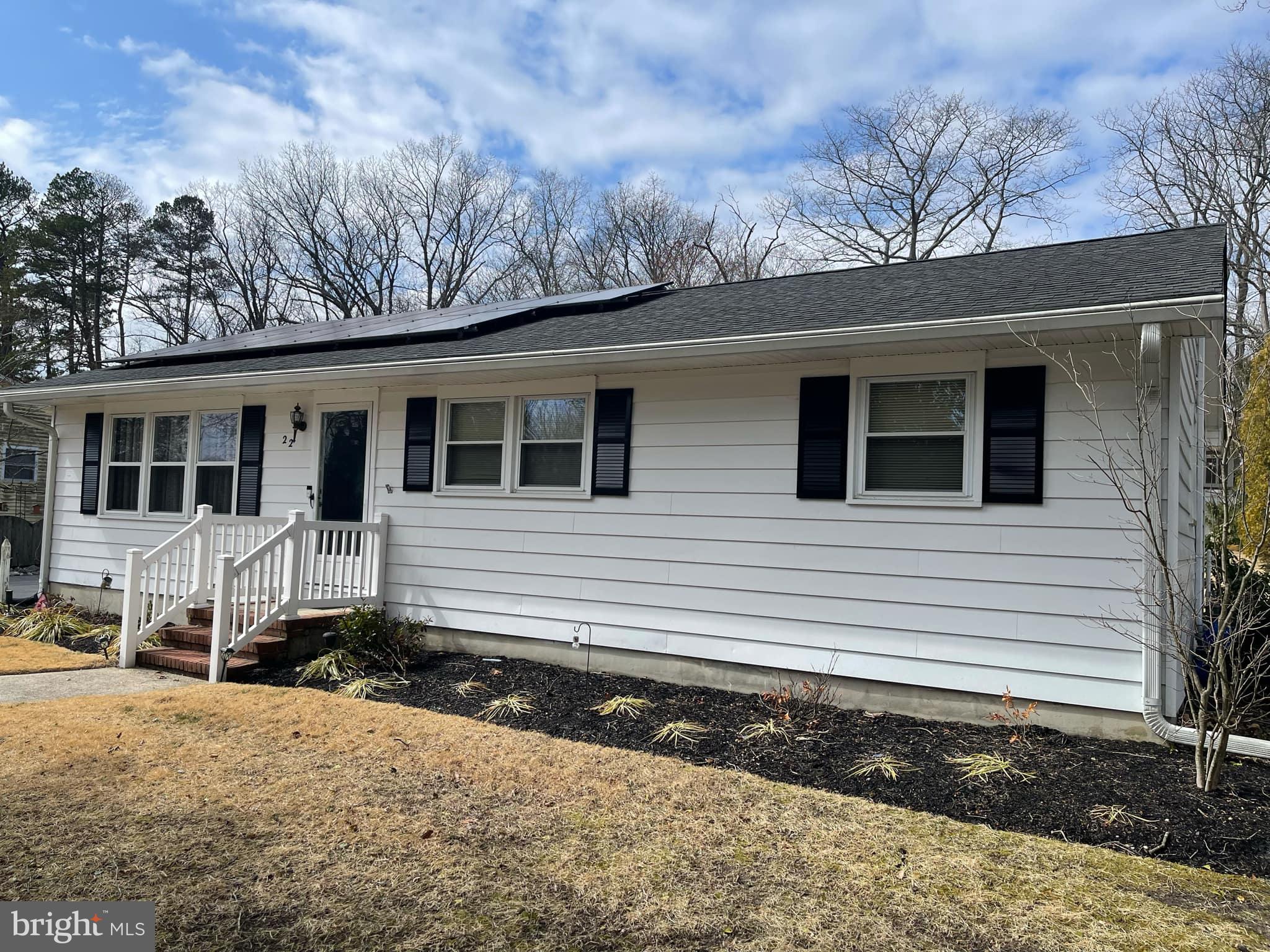 "NONE" - Residential