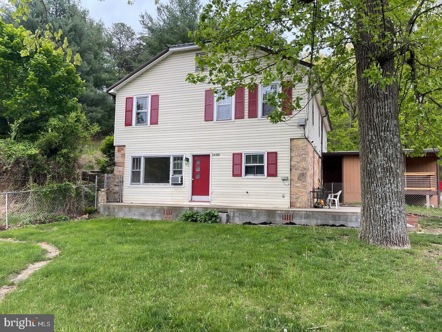 NONE AVAILABLE - Residential Lease