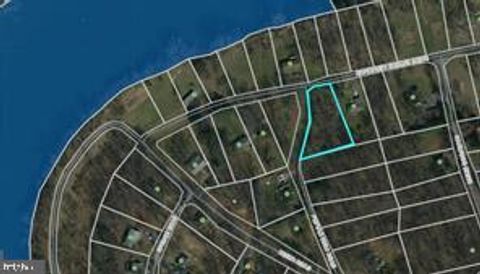 Vacant Land For Sale - Riverview Shores Drive<br/> Warren County, FRONT ROYAL, VA 22630
