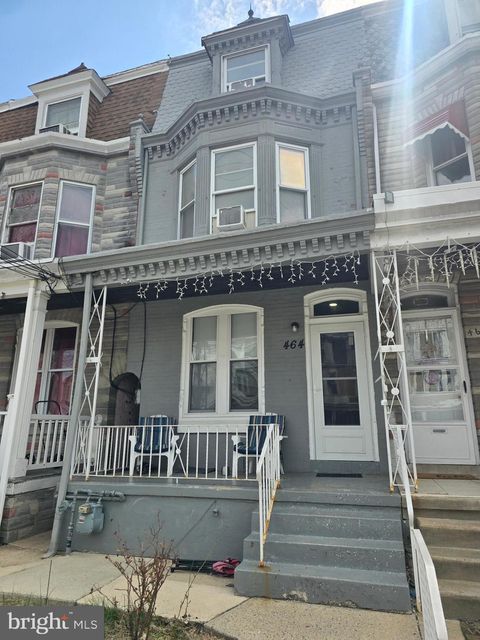 Photo of 464 W Oley Street, READING, PA 19601 (MLS # PABK2070054)