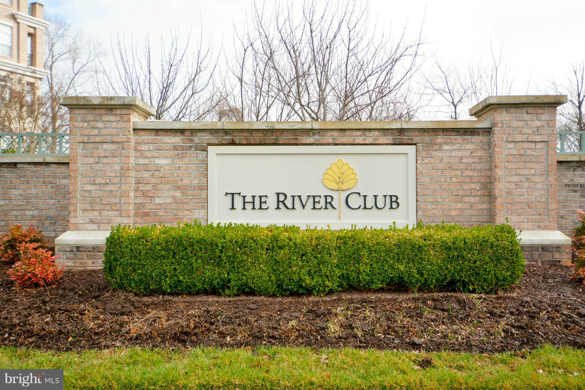 RIVER CLUB 1 AT BELMONT - Residential