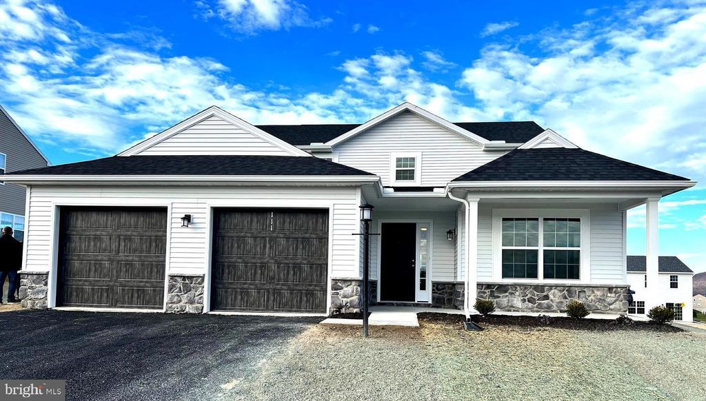 Photo of 232 Gardenia Lane #LOT 74, LEBANON, PA 17042 (MLS # PALN2023130)