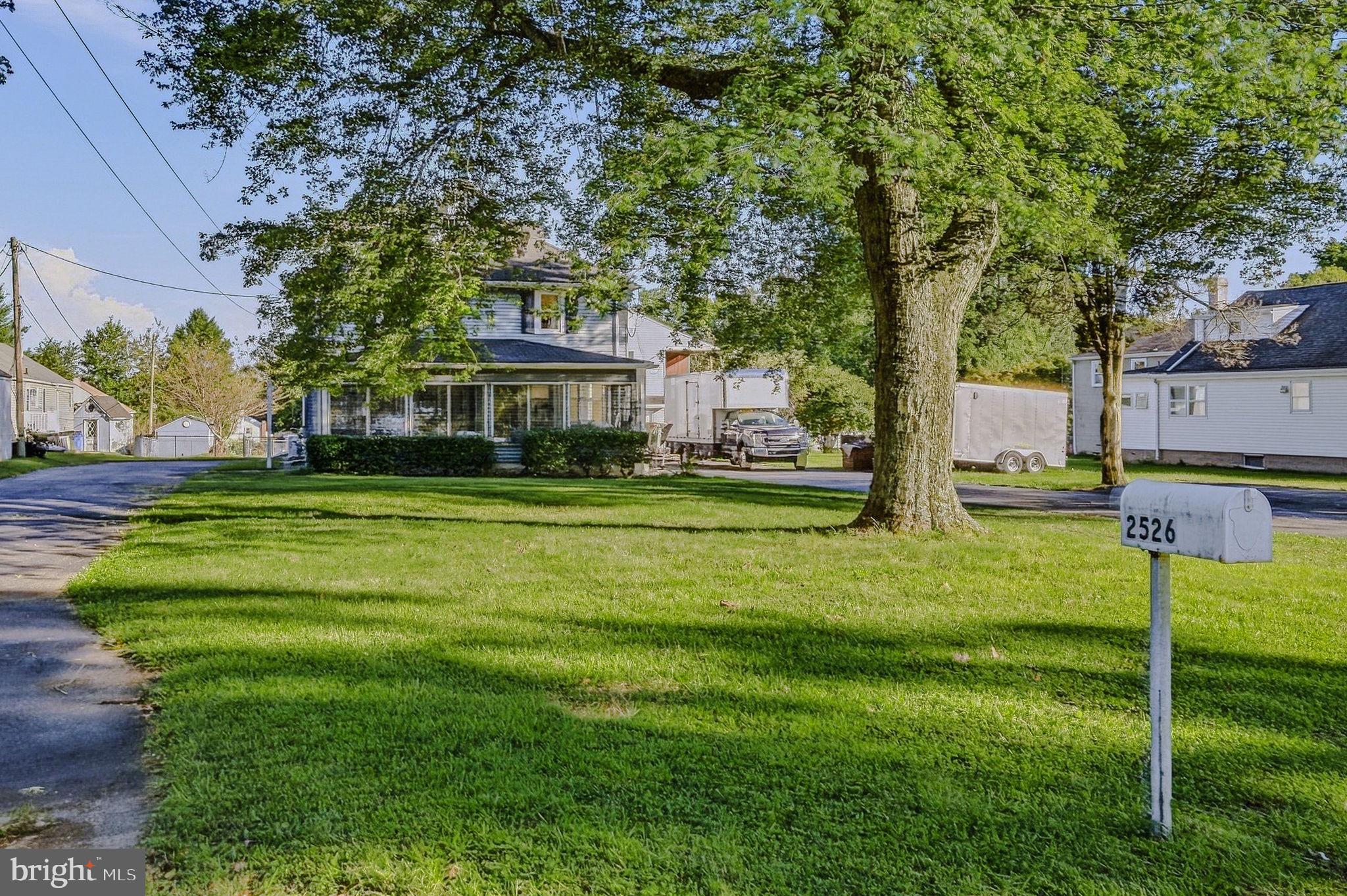 2526 EBRIGHT ROAD