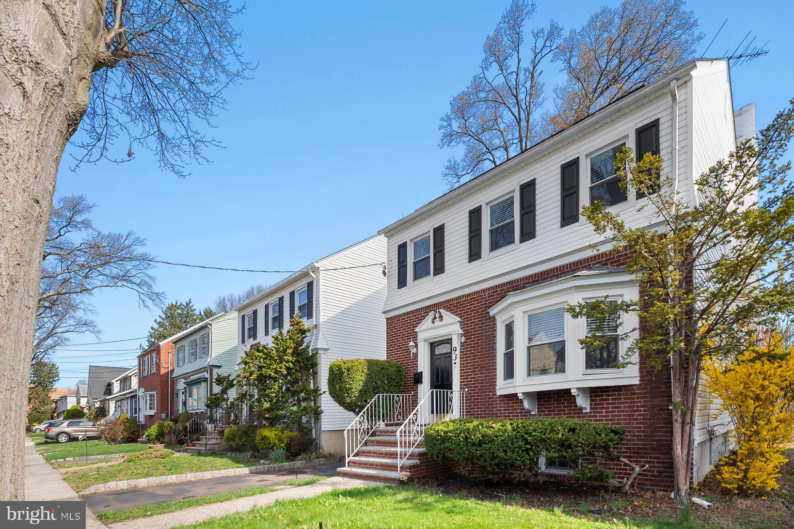 93 WEBSTER STREET