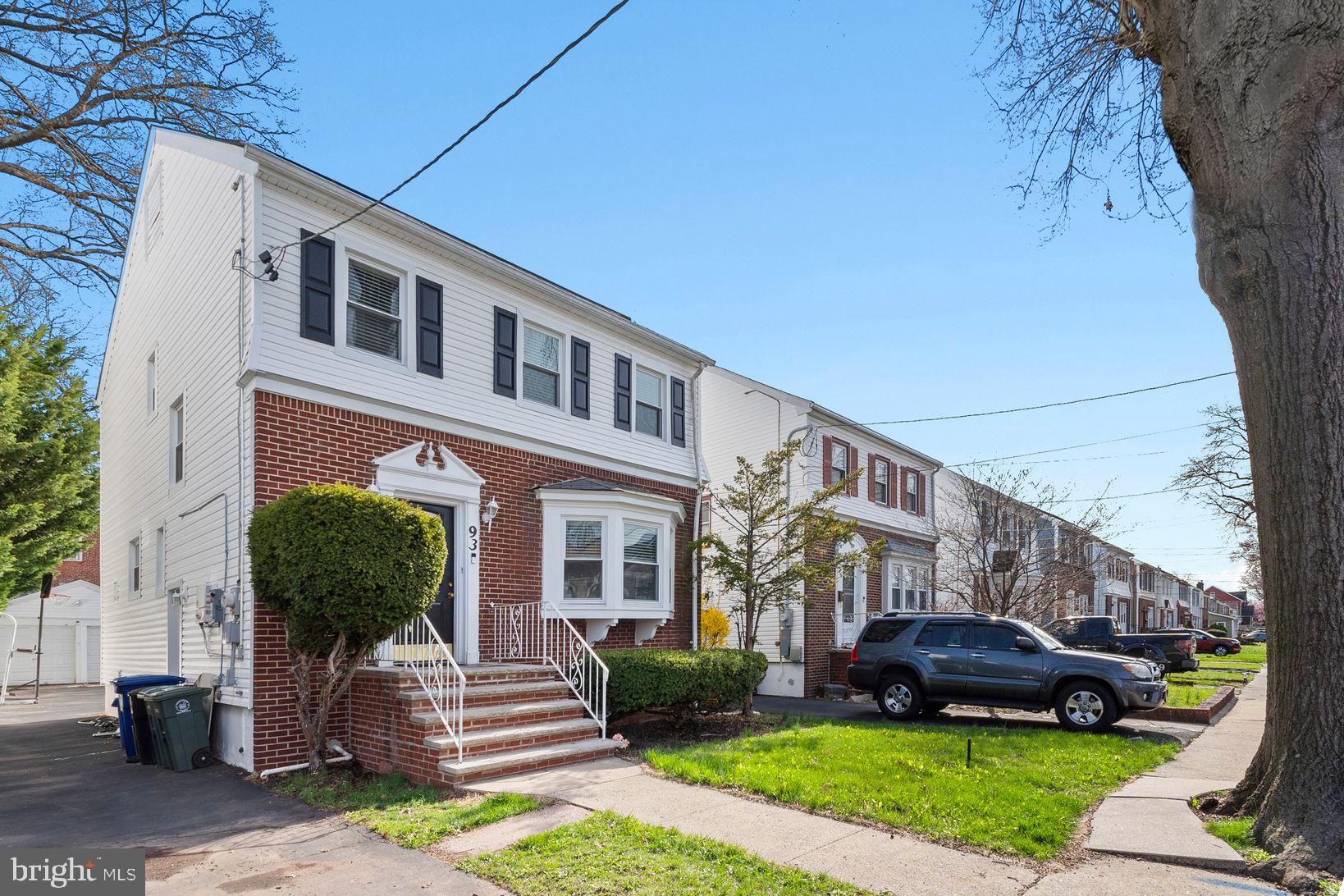 93 WEBSTER STREET
