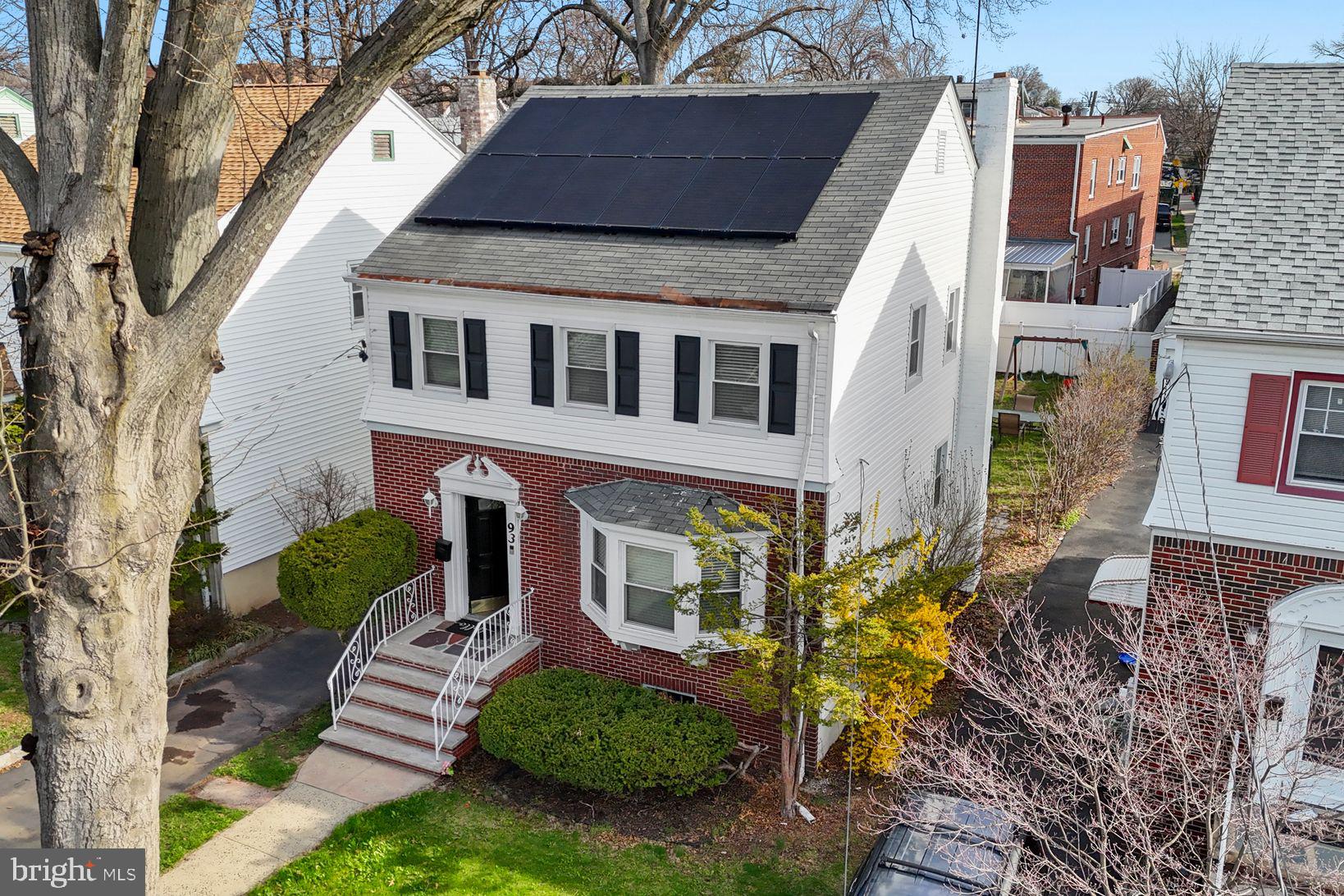 93 WEBSTER STREET