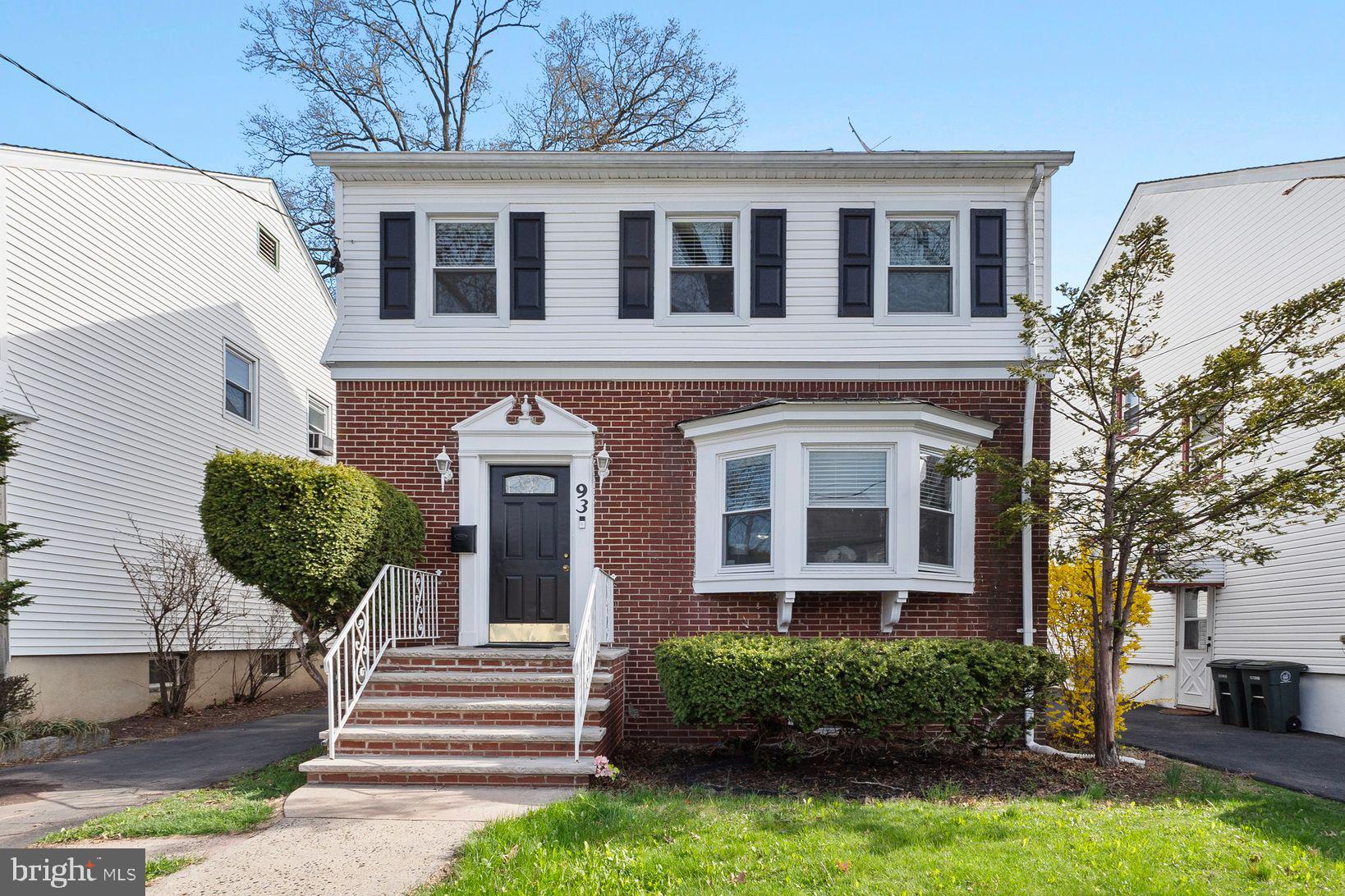 93 WEBSTER STREET