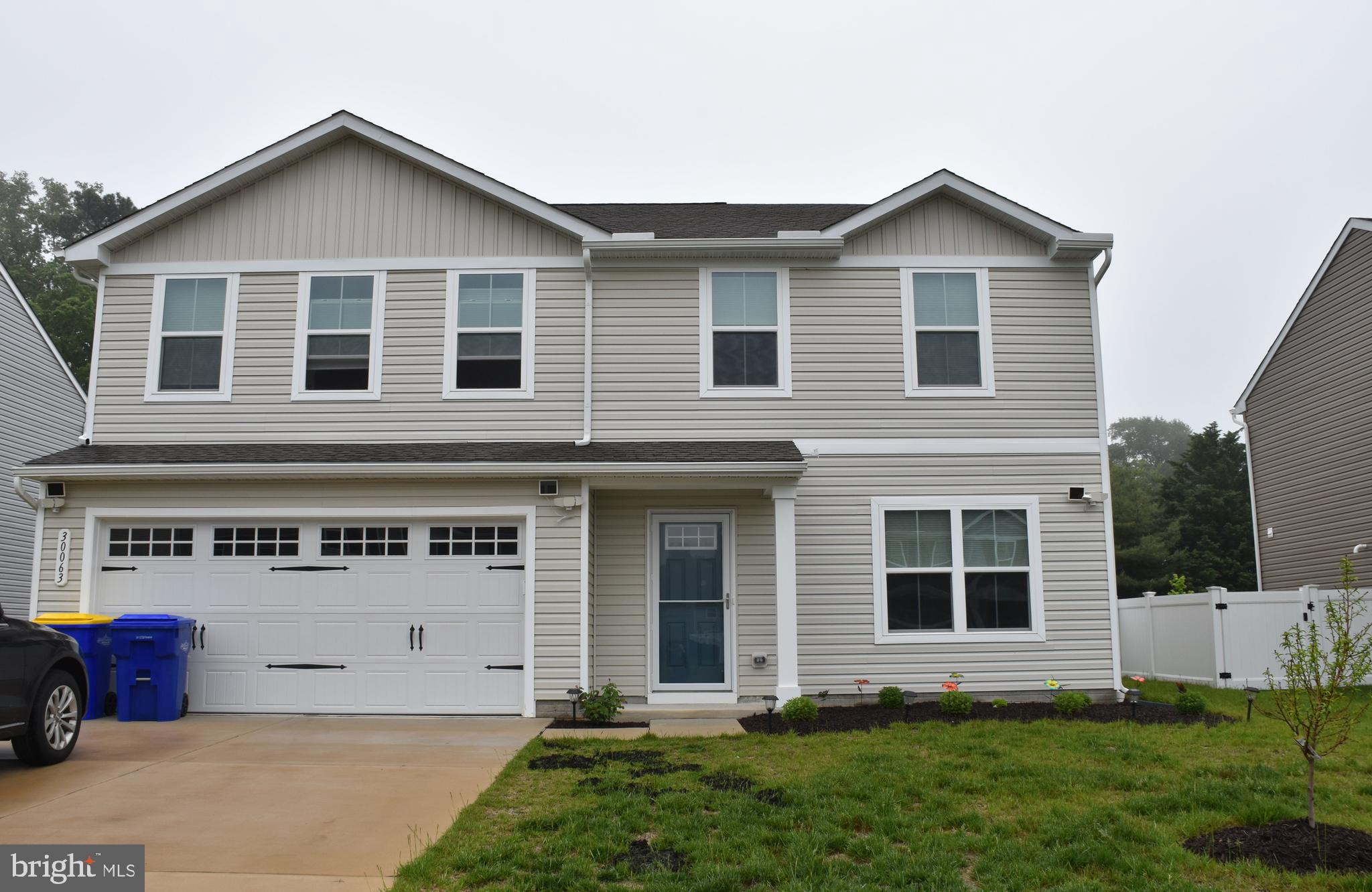 WINDSWEPT AT LEWES - Residential Lease