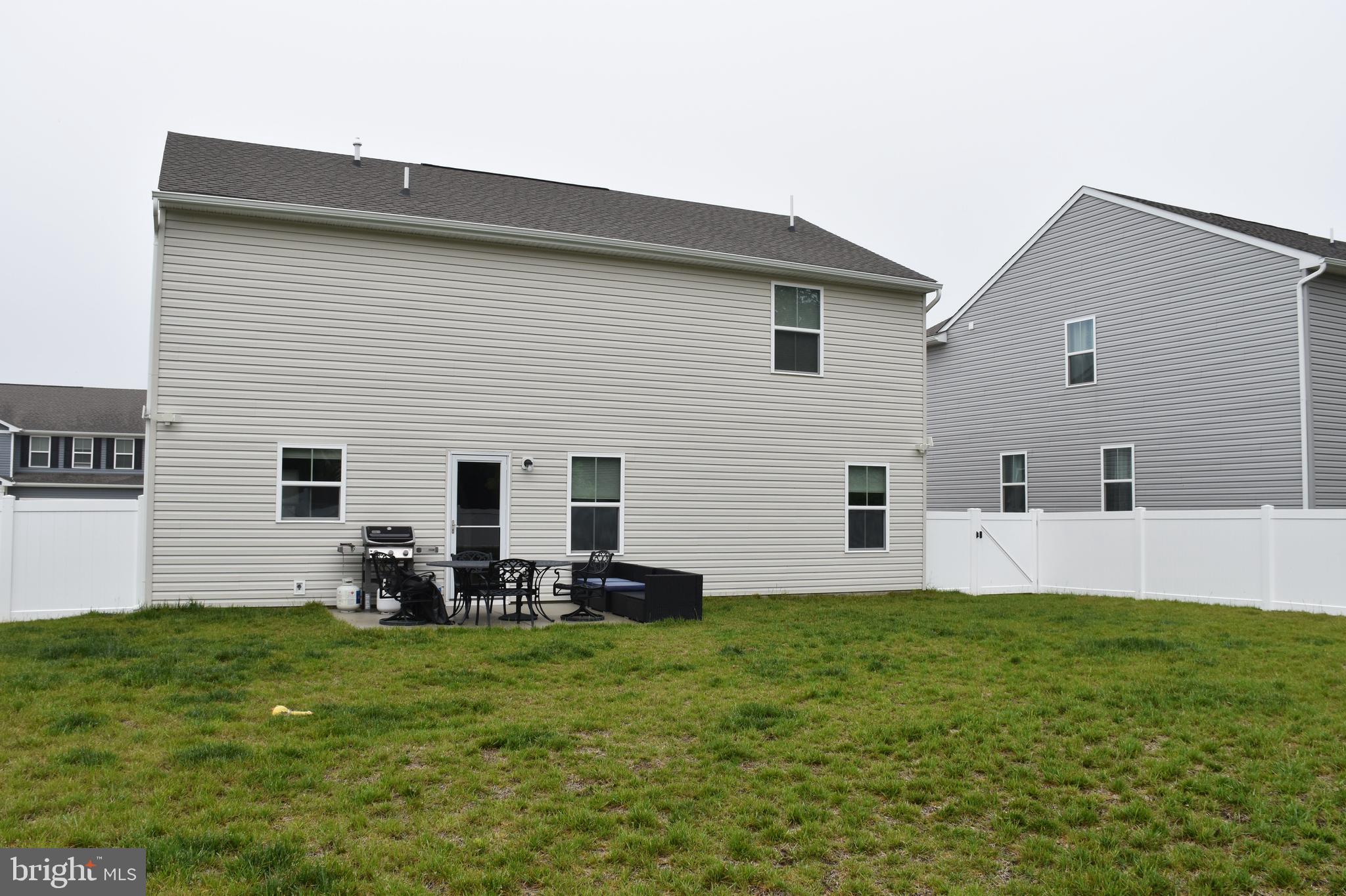 WINDSWEPT AT LEWES - Residential Lease