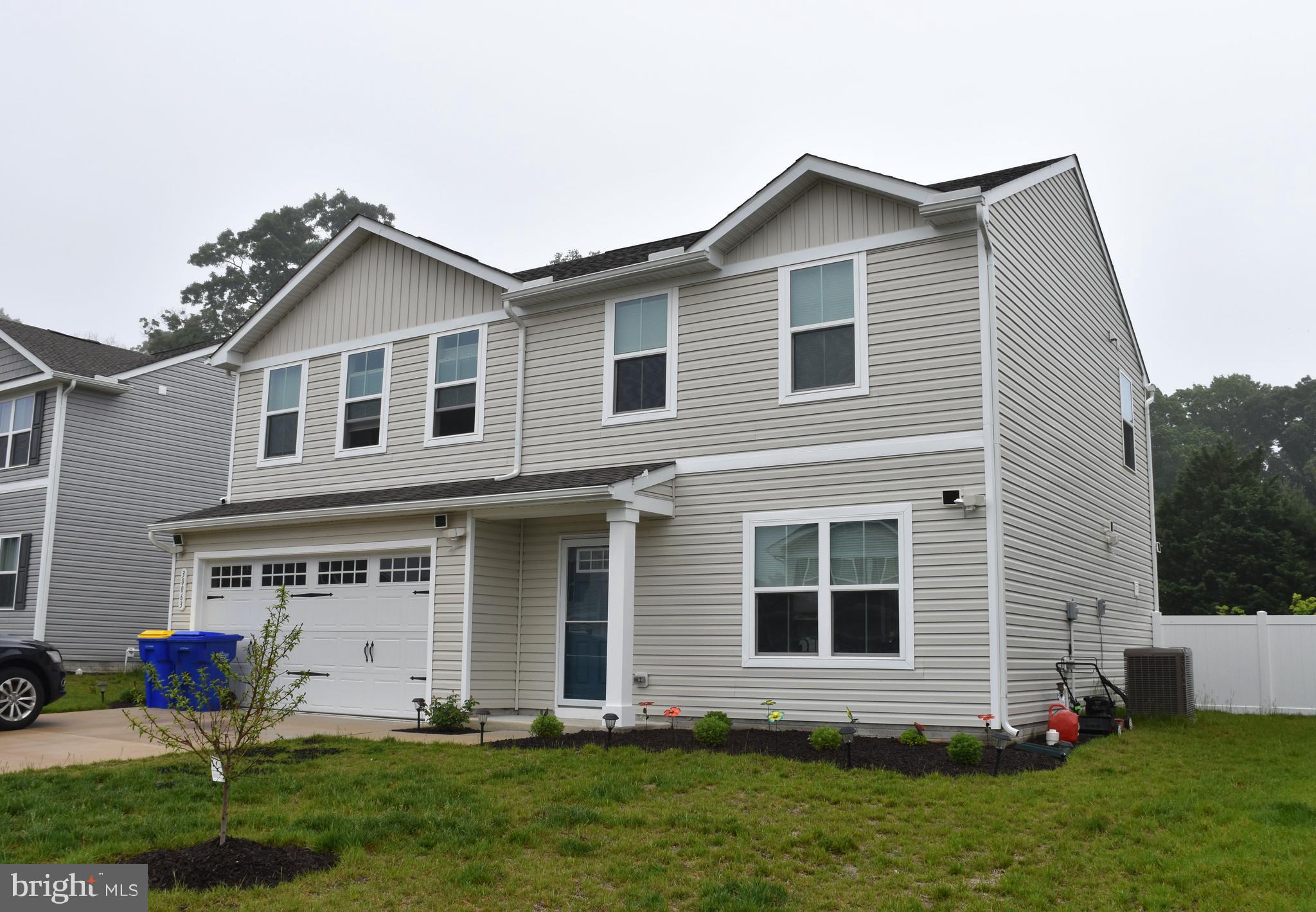 WINDSWEPT AT LEWES - Residential Lease