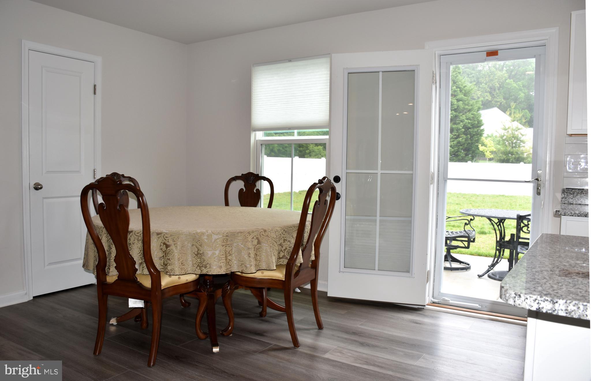 WINDSWEPT AT LEWES - Residential Lease