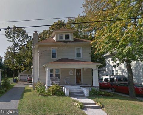 Photo of 221 Laurel Avenue, GLASSBORO, NJ 08028 (MLS # NJGL2068664)