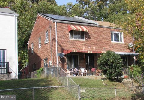Photo of 678 Brandywine Street SE, WASHINGTON, DC 20032 (MLS # DCDC2228184)