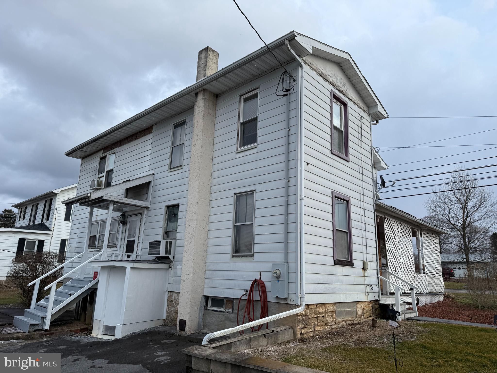 BELLEFONTE - Residential