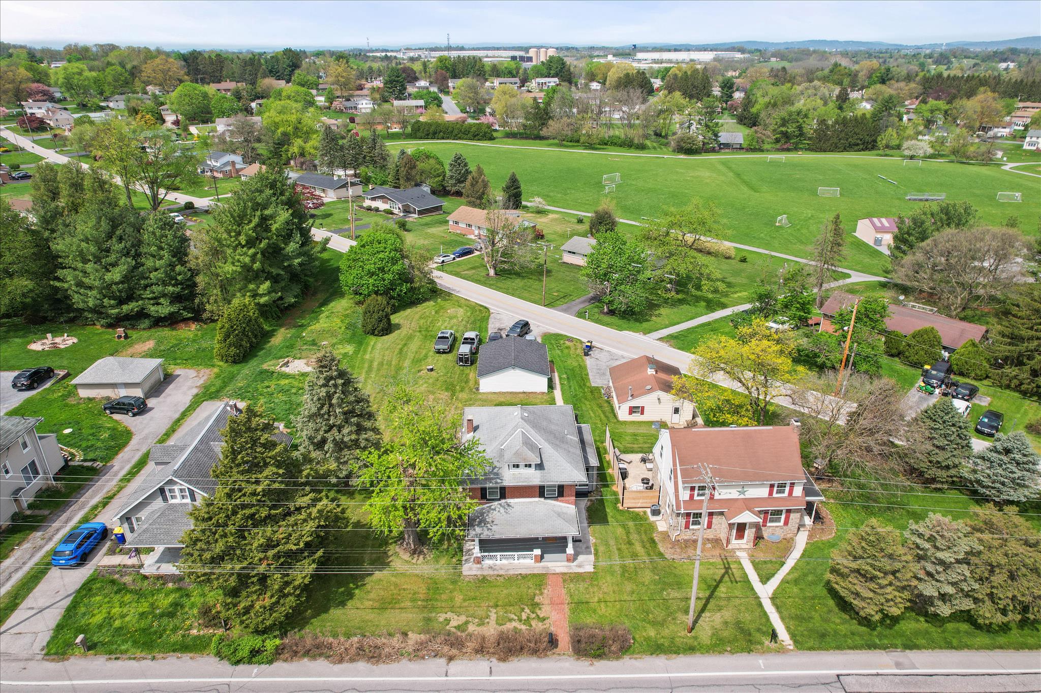 WEST MANCHESTER TWP - Residential