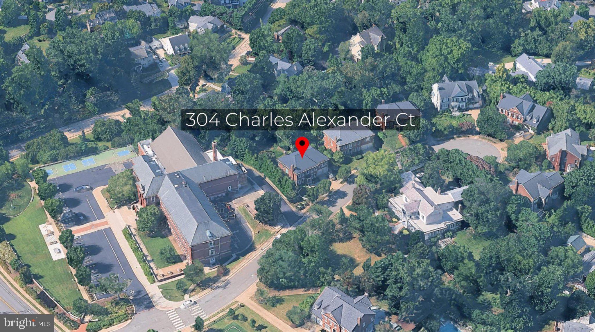 304 CHARLES ALEXANDER COURT