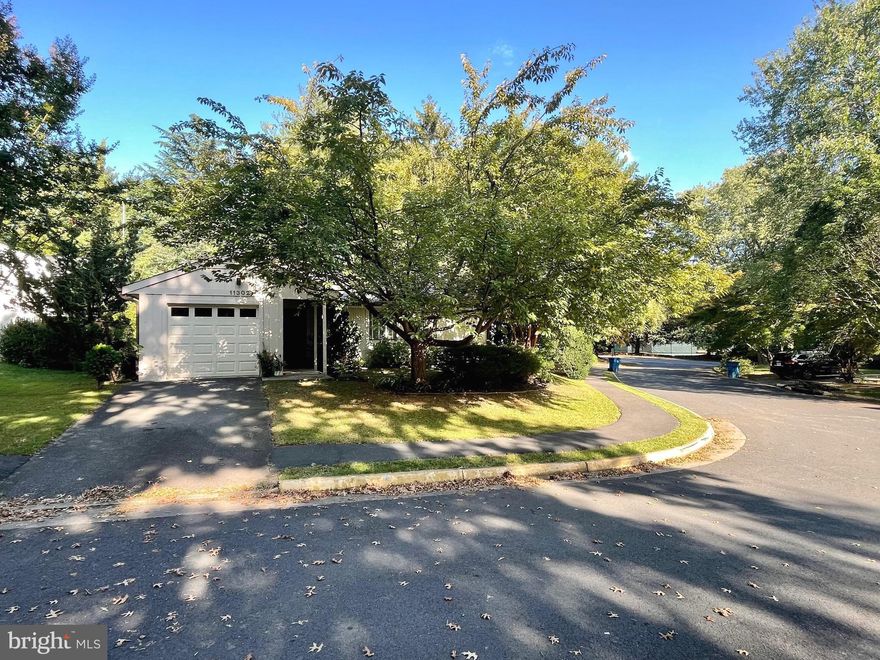 ONE LEVEL Single Family Home in coveted Reston cluster. Surrounded by nature with a tranquil backyard oasis, walk to beautiful Lake Thoreau trails and golf course, Wiehle metro and steps away from Tennis Courts. Open floor plan, with oversized island, completed with gas fireplace, abundance of natural light, and bamboo gleaming floors throughout, large primary bedroom with walk in closet and en-suite with double sink, one car garage. Credit and income requirements, please contact listing agent for details. OWNER IS A LICENSED REALTOR (Listing agent)