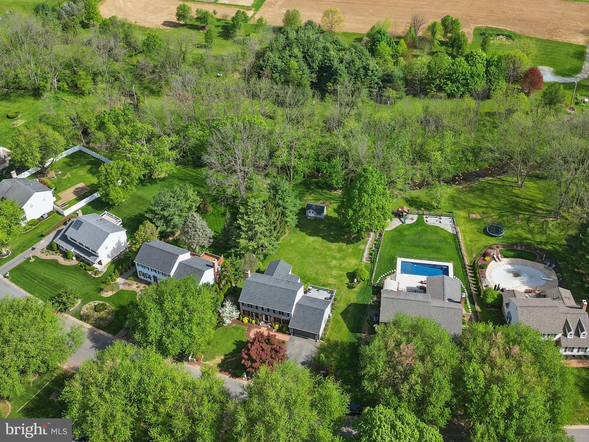 1841 BRUBAKER RUN ROAD