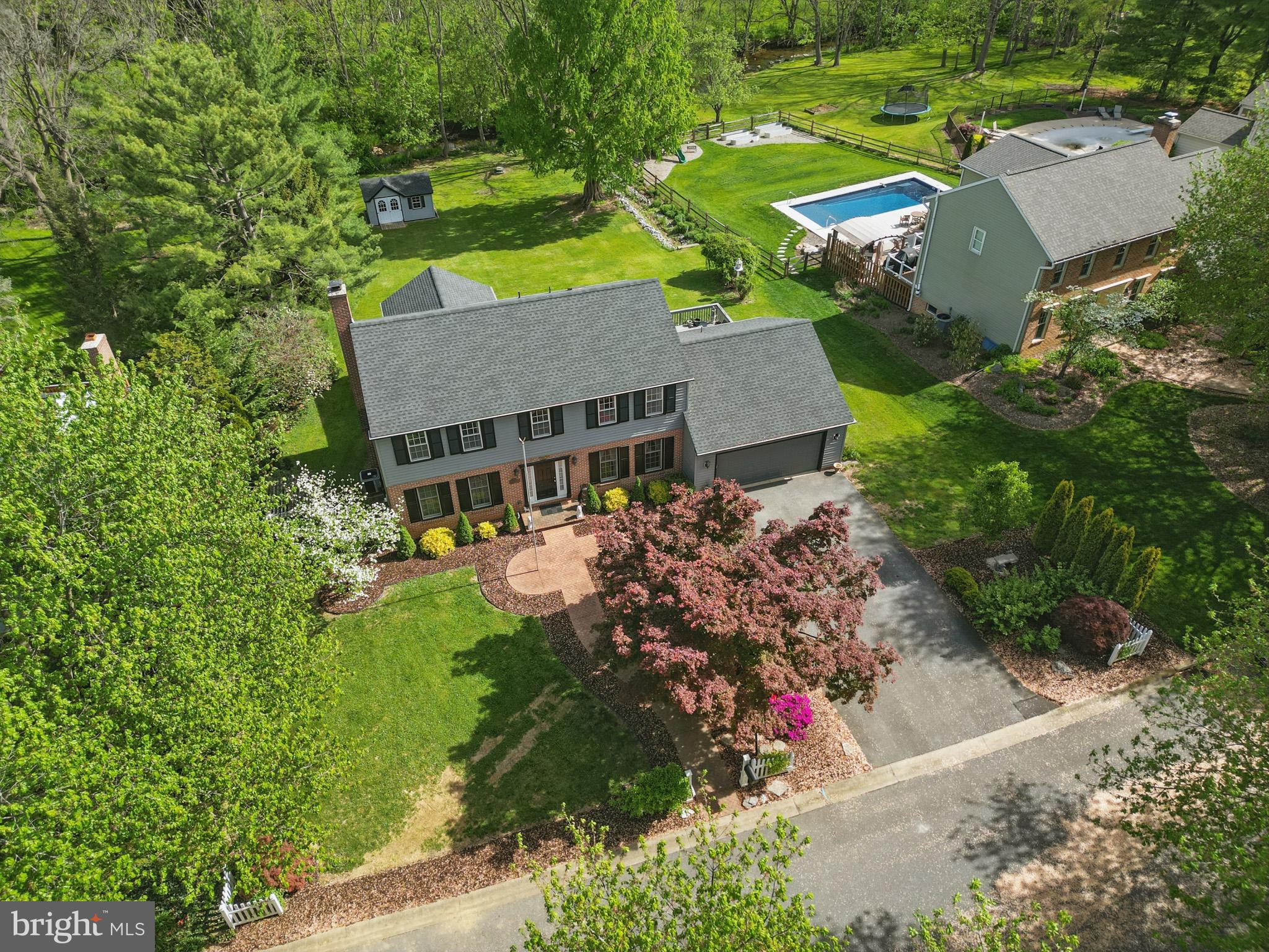 1841 BRUBAKER RUN ROAD