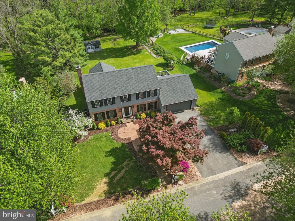 Photo of 1841 Brubaker Run Road, LANCASTER, PA 17603 (MLS # PALA2068892)