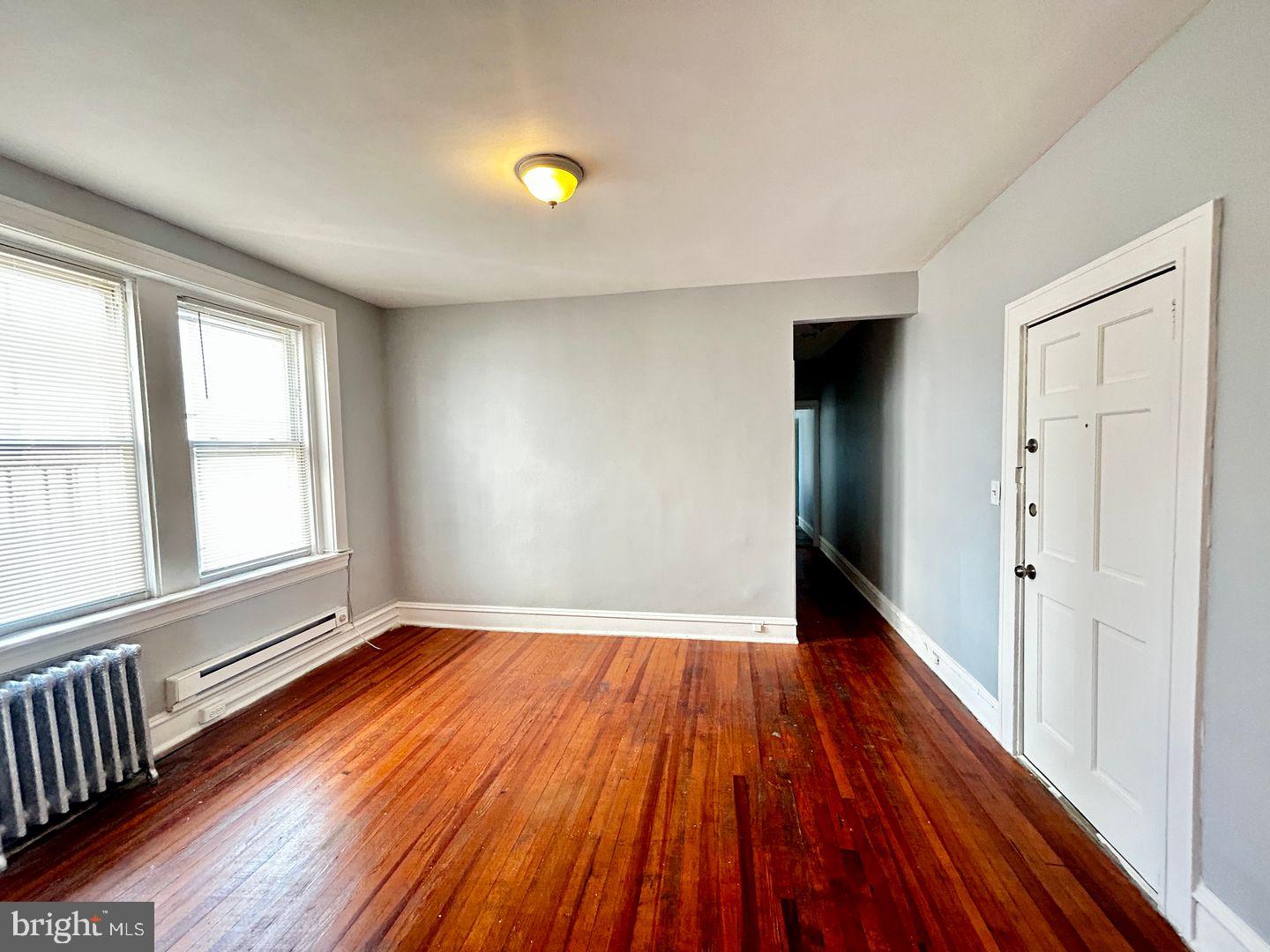 BOLTON HILL HISTORIC DISTRICT - Residential Lease