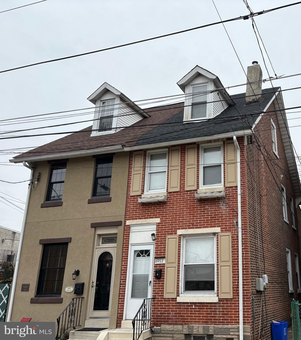 Photo of 6912 Tulip Street, PHILADELPHIA, PA 19135 (MLS # PAPH2586522)