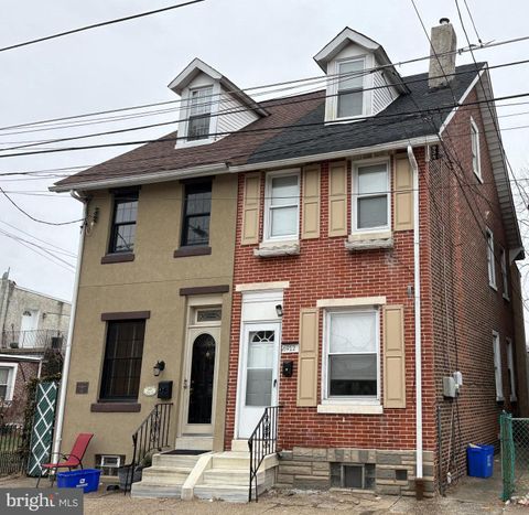 Townhouse For Sale - 6912 Tulip Street<br/> PHILADELPHIA, PA 19135