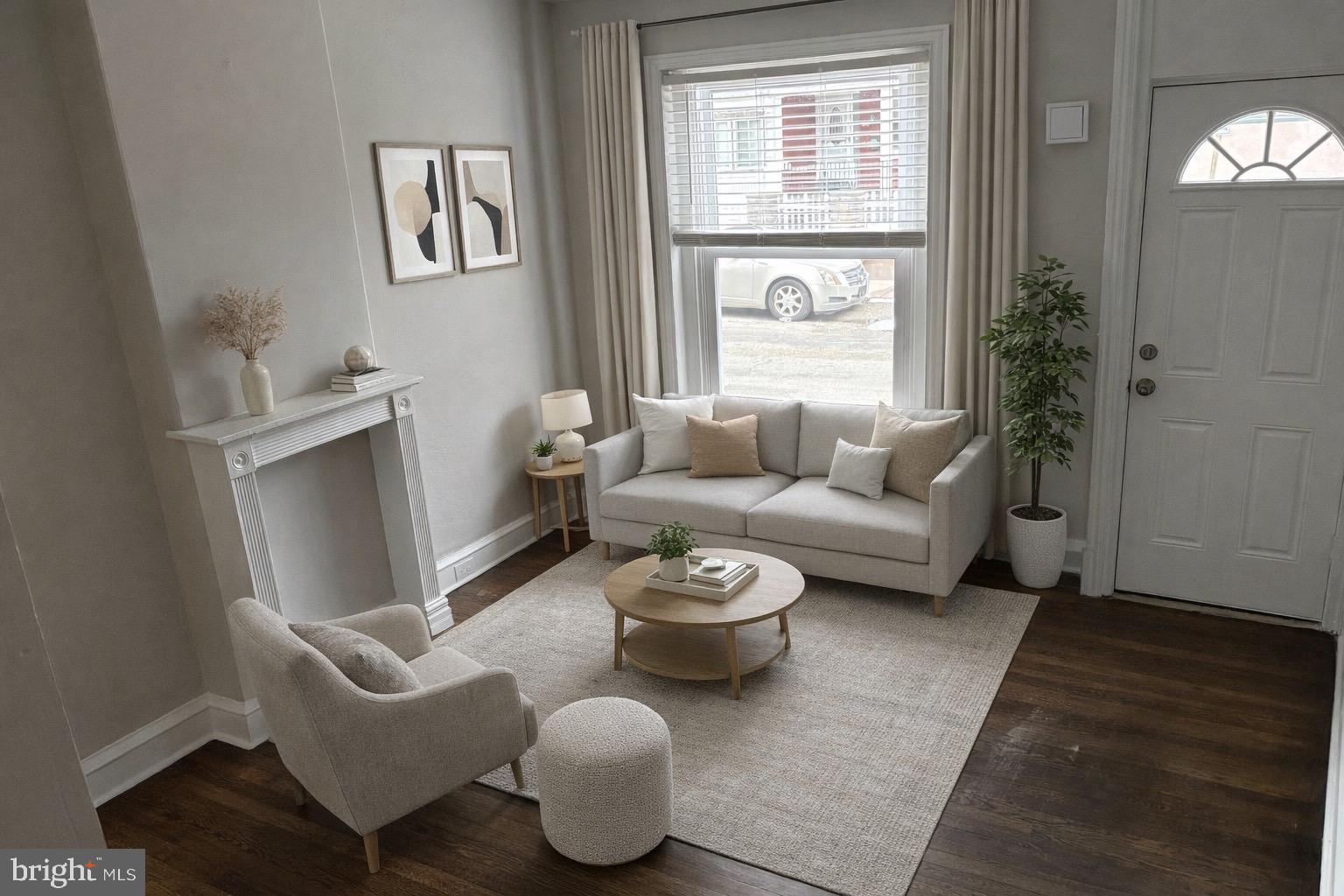 TACONY - Residential