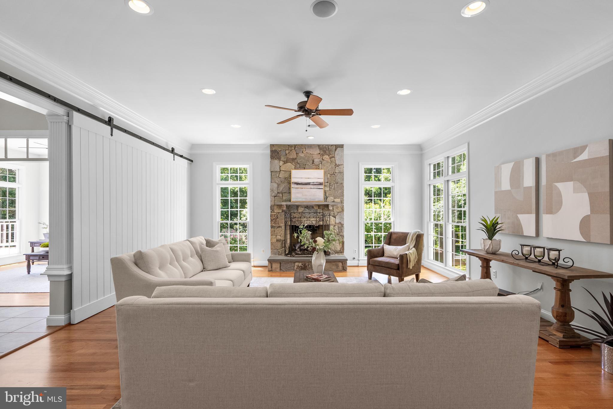 FOX RUN - Residential